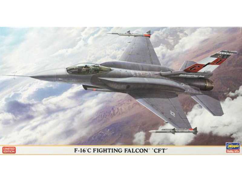 F-16c Fighting Falcon 'cft' - zdjęcie 1