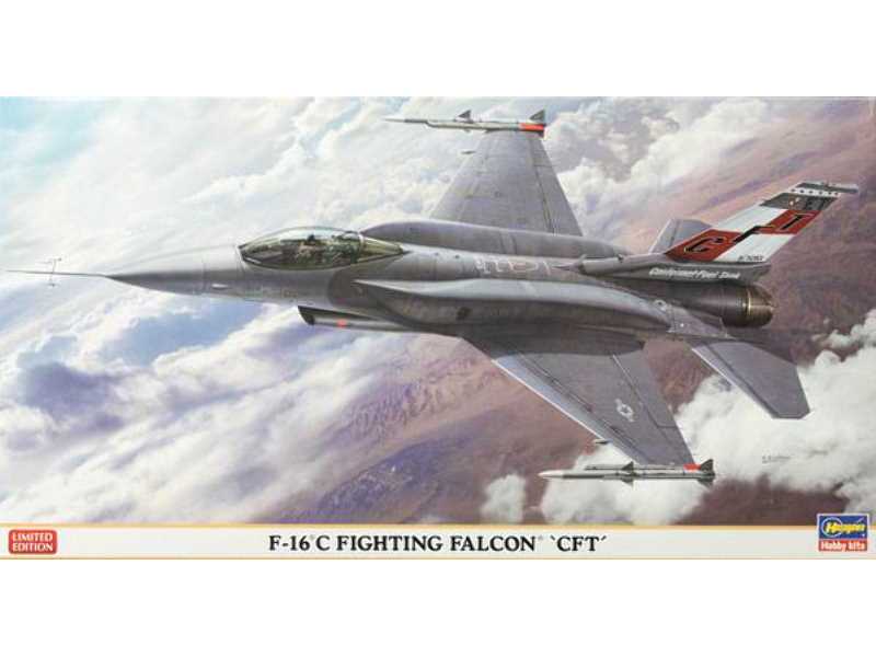 F-16c Fighting Falcon 'cft' - zdjęcie 1 F-16c Fighting Falcon 'cft' - zdjęcie 1