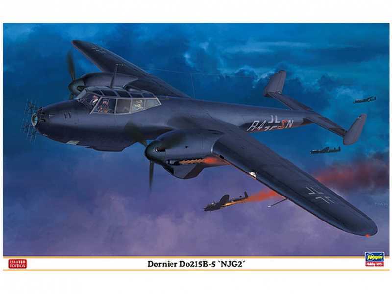 Dornier Do215b-5 Njg2 - zdjęcie 1 Dornier Do215b-5 Njg2 - zdjęcie 1