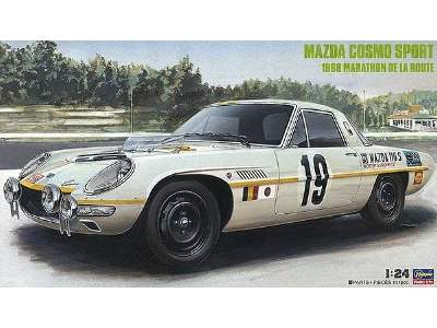 Mazda Cosmo Sport (1968) Marathon De La Route - zdjęcie 1