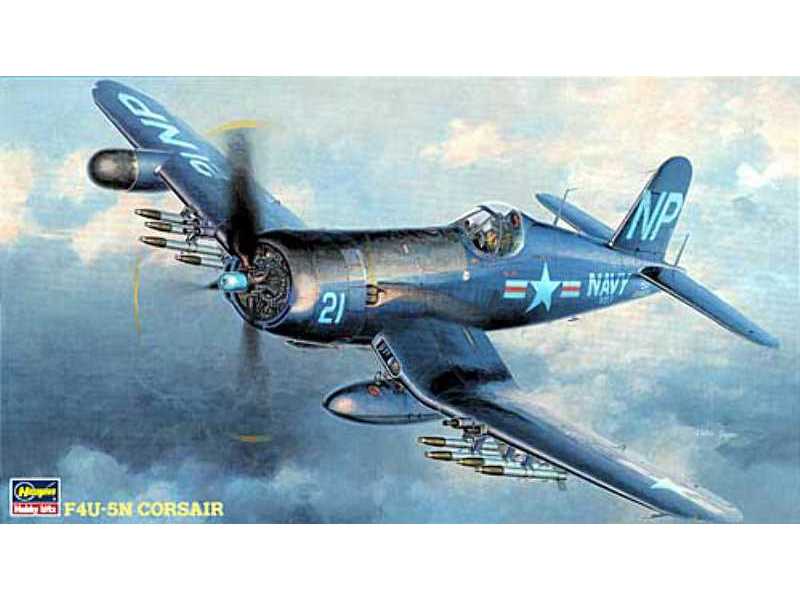 F4u-5n Corsair - zdjęcie 1 F4u-5n Corsair - zdjęcie 1