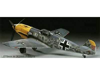 Messerschmitt Me109e - zdjęcie 1