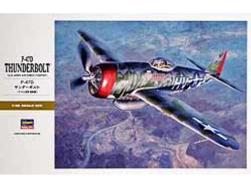 P-47d Thunderbolt - zdjęcie 1 P-47d Thunderbolt - zdjęcie 1