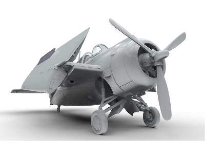 Grumman Martlet Mk.IV - zdjęcie 2