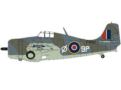 Grumman Martlet Mk.IV - zdjęcie 3