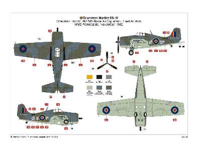 Grumman Martlet Mk.IV - zdjęcie 4