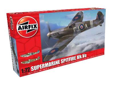 Supermarine Spitfire Mk.VA - zdjęcie 1