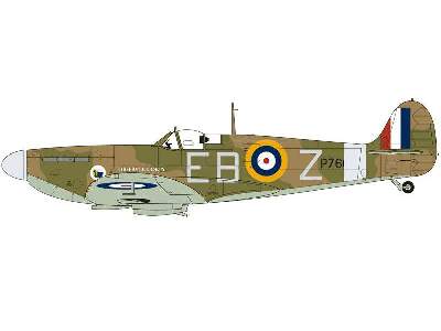 Supermarine Spitfire Mk.VA - zdjęcie 3