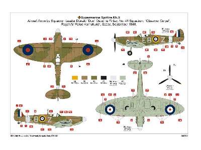 Supermarine Spitfire Mk.VA - zdjęcie 4