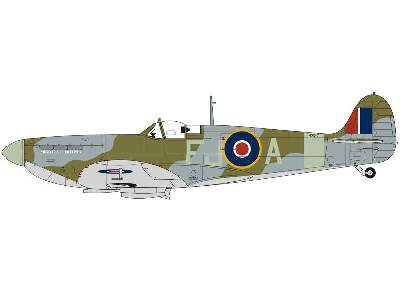 Supermarine Spitfire Mk.VA - zdjęcie 5