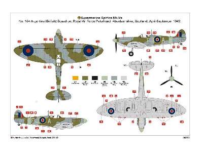 Supermarine Spitfire Mk.VA - zdjęcie 6