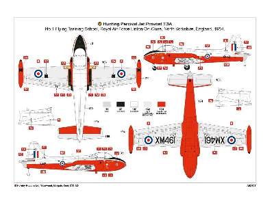 Hunting Percival Jet Provost T.3/T.3a - zdjęcie 7