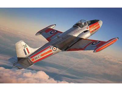 Hunting Percival Jet Provost T.3/T.3a - zdjęcie 10