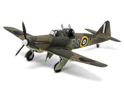 Boulton Paul Defiant Mk.I - zdjęcie 2