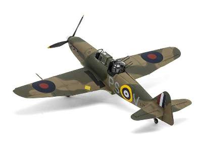 Boulton Paul Defiant Mk.I - zdjęcie 3