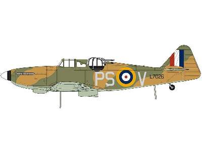 Boulton Paul Defiant Mk.I - zdjęcie 6