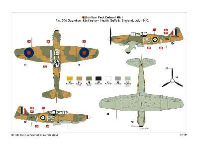 Boulton Paul Defiant Mk.I - zdjęcie 8