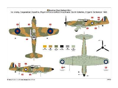 Boulton Paul Defiant Mk.I - zdjęcie 9