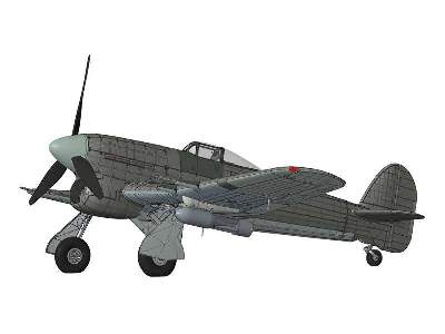 Hawker Typhoon 1B - Car Door - zdjęcie 2