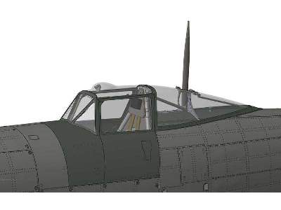 Hawker Typhoon 1B - Car Door - zdjęcie 7