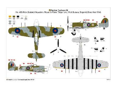 Hawker Typhoon 1B - Car Door - zdjęcie 11