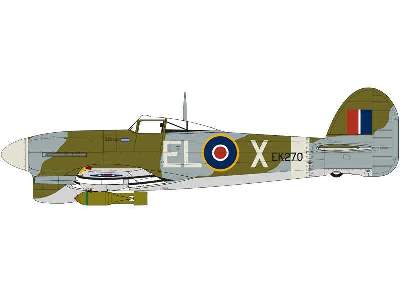 Hawker Typhoon 1B - Car Door - zdjęcie 12