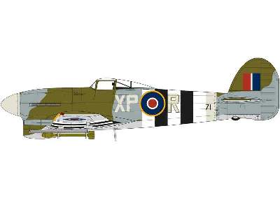 Hawker Typhoon 1B - Car Door - zdjęcie 14