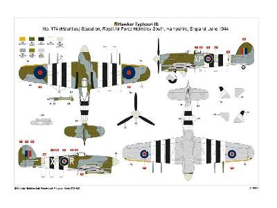 Hawker Typhoon 1B - Car Door - zdjęcie 15