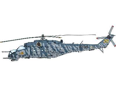 Mi-24 in Czech and Czechoslovak service  DUAL COMBO 1/72 - zdjęcie 11