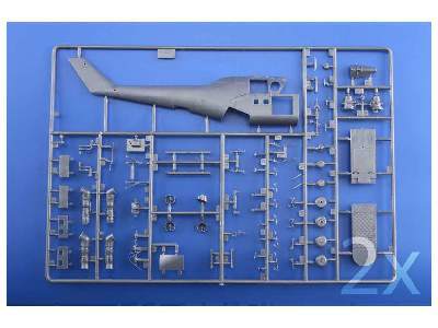 Mi-24 in Czech and Czechoslovak service  DUAL COMBO 1/72 - zdjęcie 19