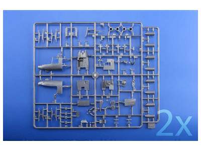 Mi-24 in Czech and Czechoslovak service  DUAL COMBO 1/72 - zdjęcie 21