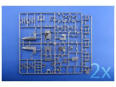 Mi-24 in Czech and Czechoslovak service  DUAL COMBO 1/72 - zdjęcie 21