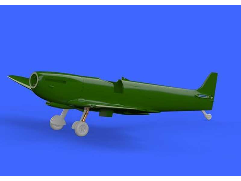Spitfire Mk. IX legs BRONZE w/ 5 spoke wheels, pattern 1/72 - - zdjęcie 1 Spitfire Mk. IX legs BRONZE w/ 5 spoke wheels, pattern 1/72 - - zdjęcie 1