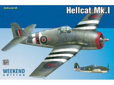 Hellcat Mk. I 1/72 - zdjęcie 1