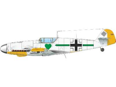 Bf 109F-4 1/48 - zdjęcie 3