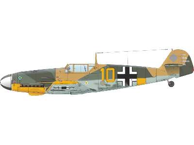 Bf 109F-4 1/48 - zdjęcie 5