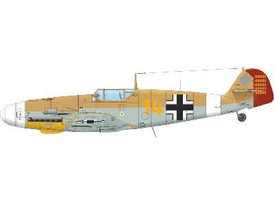 Bf 109F-4 1/48 - zdjęcie 7