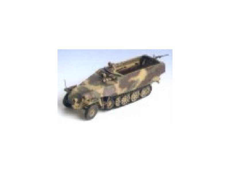 Sd.Kfz. 251 Ausf. D - zdjęcie 1 Sd.Kfz. 251 Ausf. D - zdjęcie 1