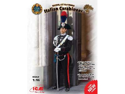 Włoski karabinier - zdjęcie 10