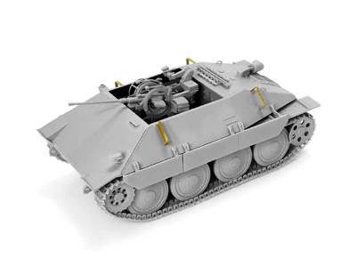 Bergepanzer 38(t) HETZER mit 2cm FlaK 38 - Smart Kit (2 in 1) - zdjęcie 7