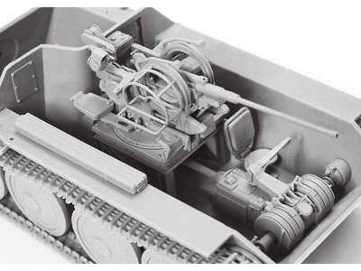 Bergepanzer 38(t) HETZER mit 2cm FlaK 38 - Smart Kit (2 in 1) - zdjęcie 18