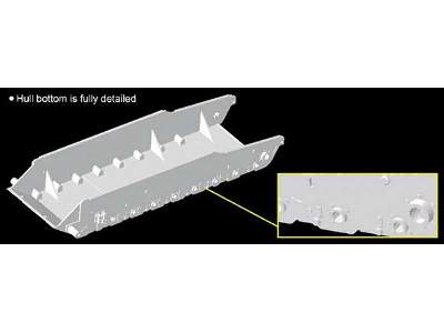 Panther Ausf.D V2 Versuchsserie - Smart Kit - zdjęcie 4