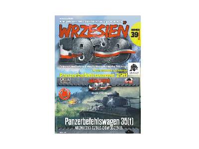 Panzerbefehlswagen 35(t) – niemiecki czołg dowodzenia - zdjęcie 2