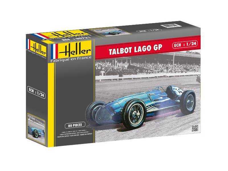 Talbot Lagot GP - zdjęcie 1 Talbot Lagot GP - zdjęcie 1