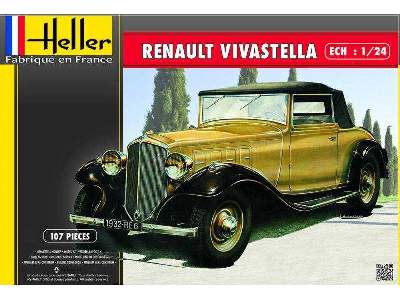 Renault Vivastella - zdjęcie 1