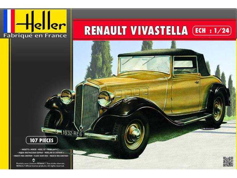 Renault Vivastella - zdjęcie 1 Renault Vivastella - zdjęcie 1