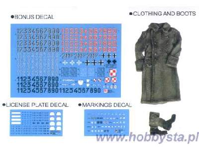 Sd.Kfz. 251 Ausf. D - zdjęcie 3