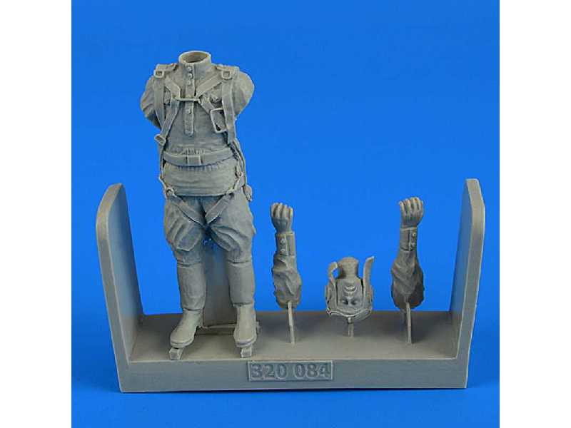 Soviet WWII Pilot - zdjęcie 1 Soviet WWII Pilot - zdjęcie 1