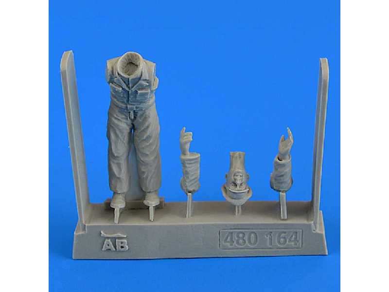 German Mechanic Office WWII - Hobby boss - zdjęcie 1 German Mechanic Office WWII - Hobby boss - zdjęcie 1