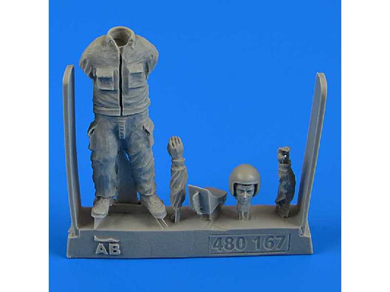 Warsaw Pact Aircraft Mechanic - part 3 - zdjęcie 1 Warsaw Pact Aircraft Mechanic - part 3 - zdjęcie 1
